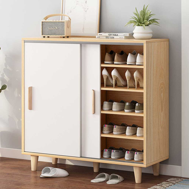 Oliver 60 Pair Shoe Storage Wayfair